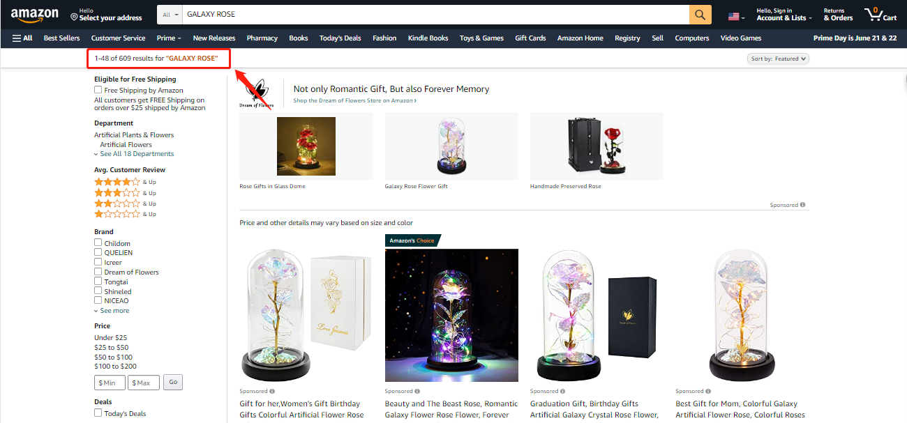 亚马逊产品被投诉侵权 产品关键词被注册